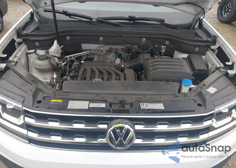 2018 Volkswagen Atlas 3.6L V6 S from USA, damaged, VIN 1V2AR2CA8JC522741